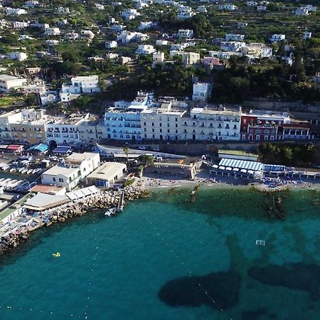 Tre Re Appartamento Via Marina Grande,264 Capri Extérieur photo