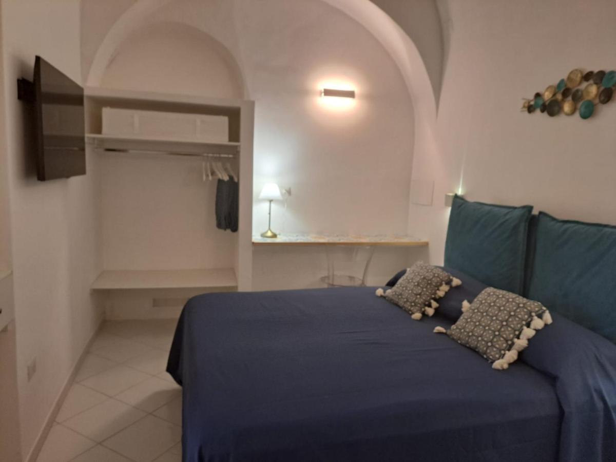 Tre Re Appartamento Via Marina Grande,264 Capri Extérieur photo
