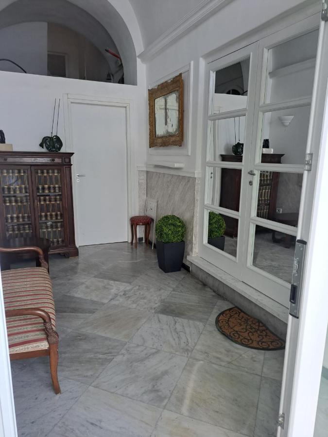 Tre Re Appartamento Via Marina Grande,264 Capri Extérieur photo
