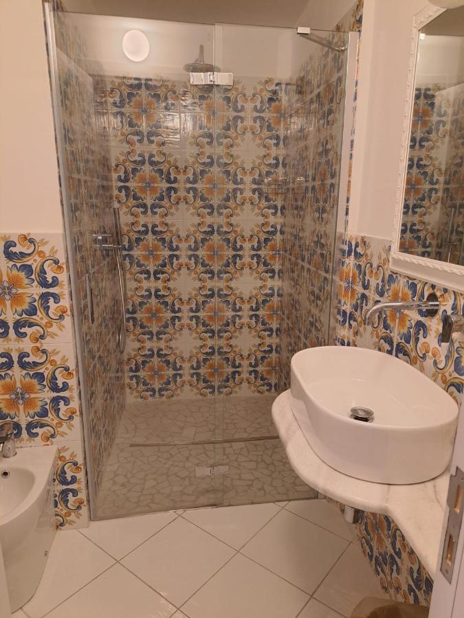 Tre Re Appartamento Via Marina Grande,264 Capri Extérieur photo
