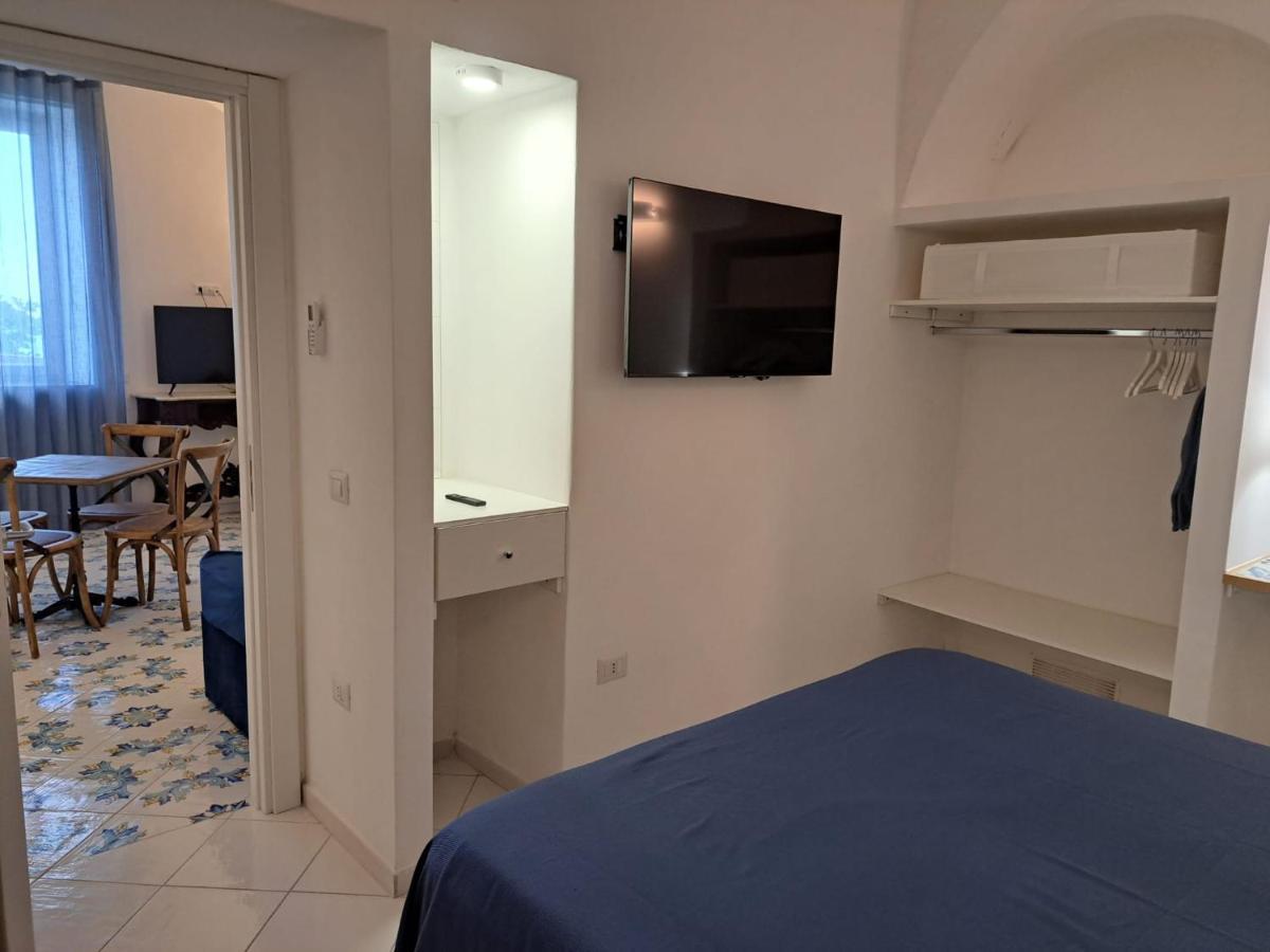 Tre Re Appartamento Via Marina Grande,264 Capri Extérieur photo