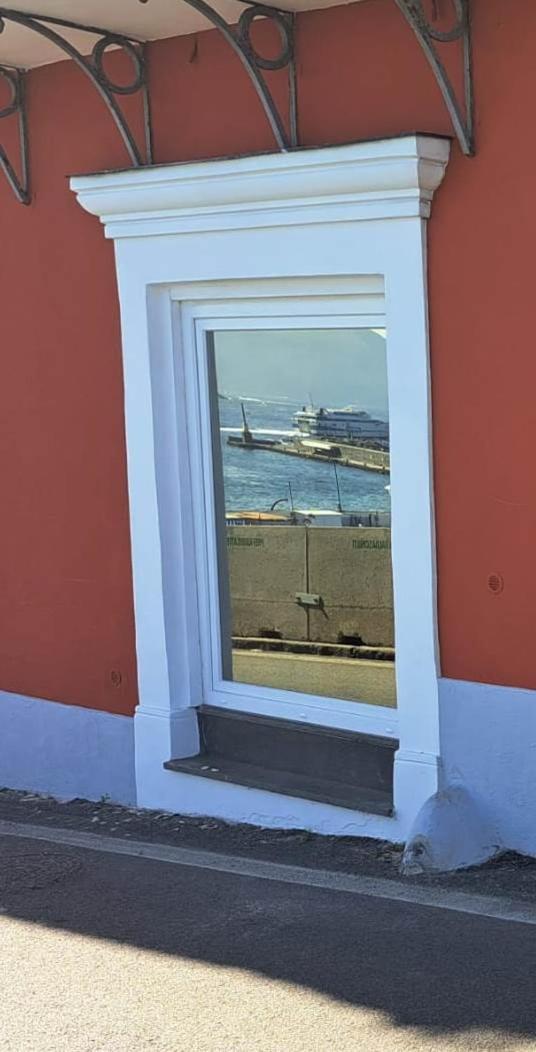 Tre Re Appartamento Via Marina Grande,264 Capri Extérieur photo